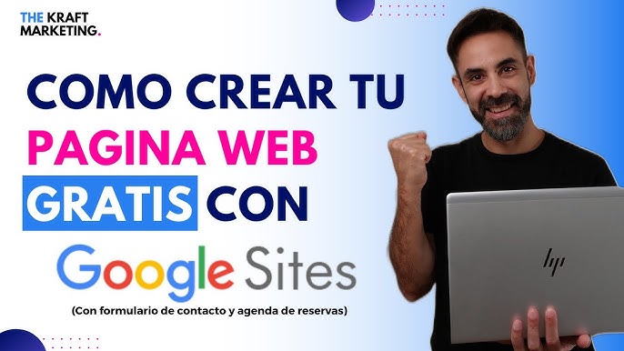¿Cómo hacer una página web?